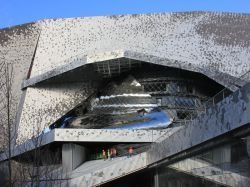 La ministre de la culture lance les premières journées de l'architecture