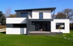 La première maison RT 2012 de Trecobat