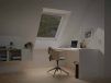 Velux équipe ses fenêtres de toit de vitrage électrochrome SageGlass de Saint-Gobain