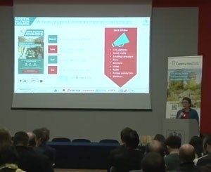 Cérémonie de remise des prix Green Solutions Awards 2018 à Katowice (COP24)
