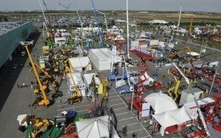 Intermat 2015 : une fréquentation en baisse mais une dynamique préservée