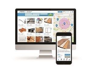 Lancement de Materiopro.com pour en finir avec le gaspillage des matériaux en fin de chantier