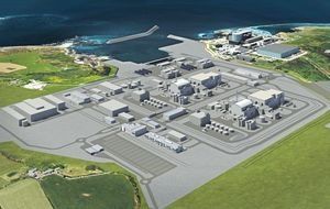 Hitachi ne construira pas de réacteur nucléaire au Royaume-Uni