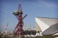 La tour Orbit est prête pour le lancement des Jeux Olympiques