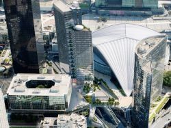 Vinci construira la tour Trinity à La Défense