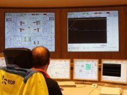 EDF achève les essais "à froid" de l'EPR de Flamanville