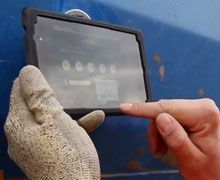 Reportage Ubysol : Une solution de traçabilité des déblais