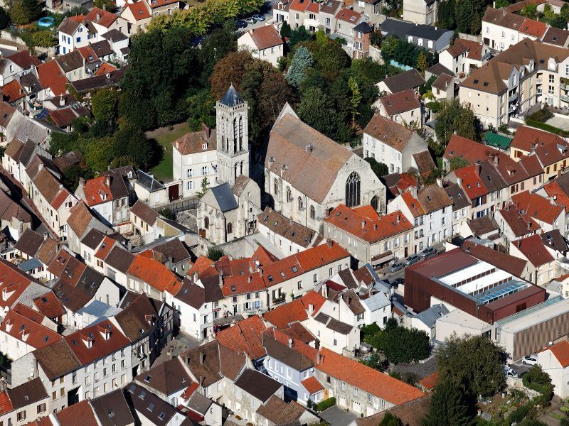 L'éco-quartier Louvres-Puiseux, un projet alliant ville et campagne