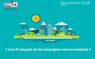 Les Français toujours plus intéressés par les équipements renouvelables (étude)