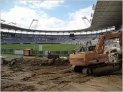 Euro 2016 : l'UE approuve les aides publiques françaises pour les chantiers des stades