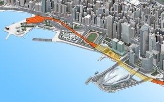 Deux nouveaux tunnels estampillés Bouygues à Hong Kong