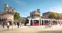 A Avignon, le projet de tramway reste sur les rails