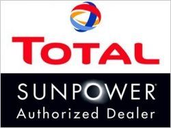 Total et SunPower s'associent dans l'énergie solaire