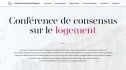 Conférence de consensus sur le logement : comment ça marche ?