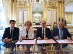 15.000 jeunes et chômeurs issus des quartiers travailleront dans le Bâtiment
