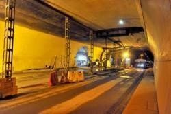 Promat contribue à la mise en sécurité du tunnel du Puymorens