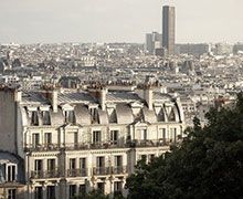 Les loyers des nouveaux locataires à Paris stables en 2016, après 15 ans de hausse