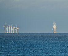 Eolien en mer : demandes d'autorisations d'Engie début mai