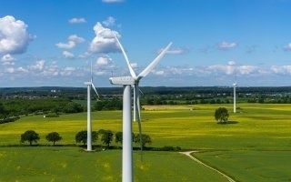 Ségolène Royal lance un nouvel appel d'offres en faveur de l'éolien terrestre
