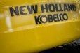 Pelles hydrauliques : New Holland et Kobelco s'éloignent l'un de l'autre