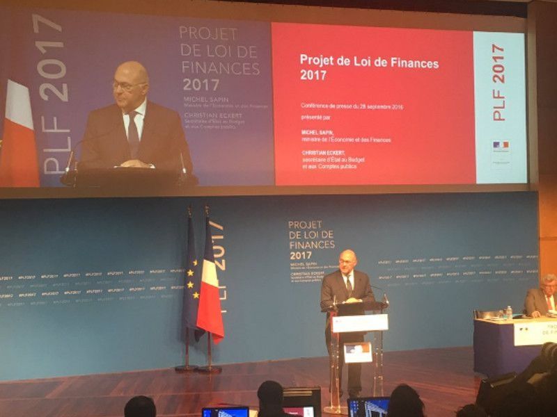 PLF 2017 : les principales mesures pour le BTP et les artisans