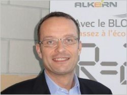 Stéphane Vigier, nouveau président d'Alkern pour la région Nord