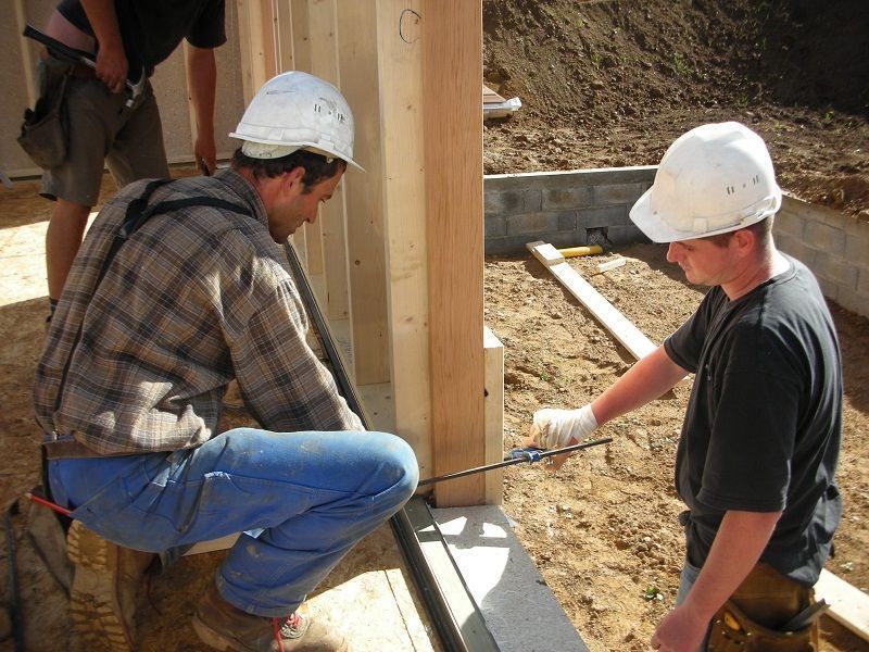 L'artisanat du bâtiment retrouve le sourire