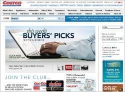 Bientôt des magasins-entrepôts Costco en France