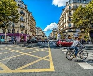 La hausse des loyers des logements privés à Paris a un peu accéléré en 2017