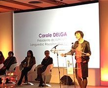 La présidente de la région Languedoc Roussillon Midi-Pyrénées reproche au maire de Montpellier de bloquer des travaux