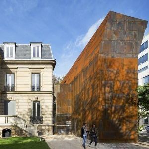 Le 116, un centre d\'art contemporain à l\'architecture atypique