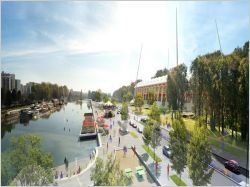 Reims projette son nouveau choix d'urbanisme à l'horizon 2020 (diaporama)