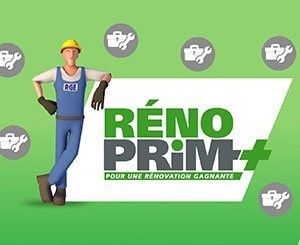 RENOPRIM + : Primes CEE et financement pour vos clients particuliers