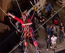 6ème Championnat de France des Cordistes : une compétition de haut niveau