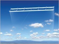 Les éoliennes de demain voleront-elles pour aller plus haut ?