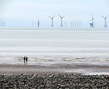 Avis favorable pour le parc éolien au large de la baie de Saint-Brieuc