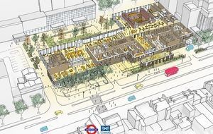 Bouygues UK va construire la nouvelle mairie du district de Tower Hamlets, à Londres