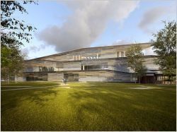 Inspiration japonisante pour la rénovation du musée Albert Kahn à Boulogne