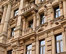 Les étudiants en architecture mettent la pierre à l'honneur
