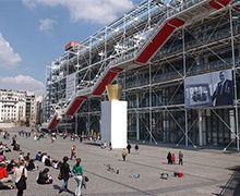 Bruxelles et le Centre Pompidou s'associent pour créer un musée d'art moderne