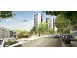 Un programme de rénovation de 300 logements sociaux à Nice