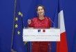 Ségolène Royal déçoit les entreprises de travaux publics