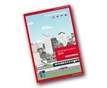 Le catalogue Rockwool 2016 est disponible