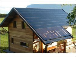 Mariage réussi de la pompe à chaleur et du photovoltaïque