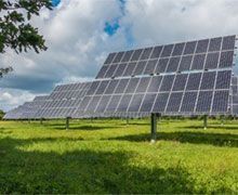 EDF annonce un vaste plan pour développer l'énergie solaire en France