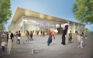 A Bourges, la nouvelle Maison de la Culture peine à bourgeonner