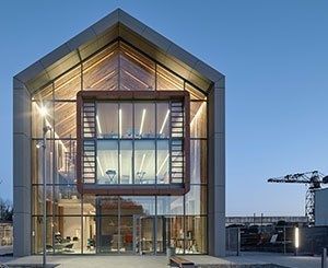 Le Prix Régional de la Construction Bois vient d'être décerné à 7 lauréats