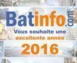 Bonne année 2016 !