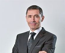 Thierry Perrier nommé directeur de Comap France