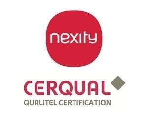 Partenariat entre Nexity Paris Val de Seine et Cerqual